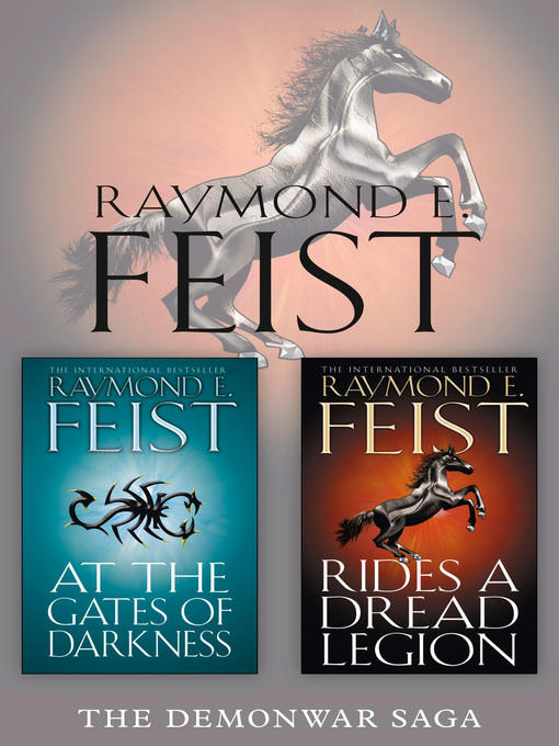 Title details for The Complete Demonwar Saga 2-Book Collection by Raymond E. Feist - Wait list